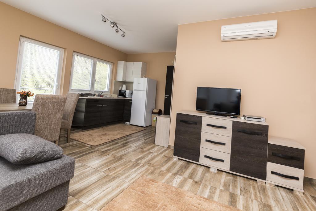 Dolce Vita Apartman Nyíregyháza エクステリア 写真