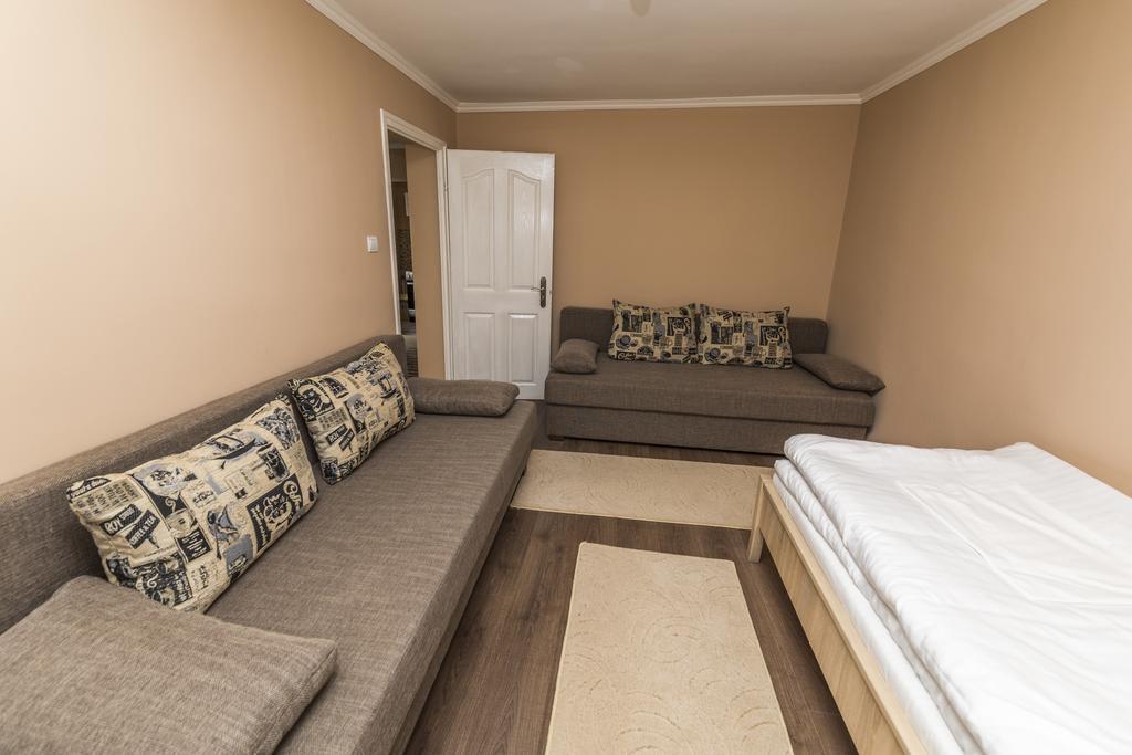 Dolce Vita Apartman Nyíregyháza エクステリア 写真
